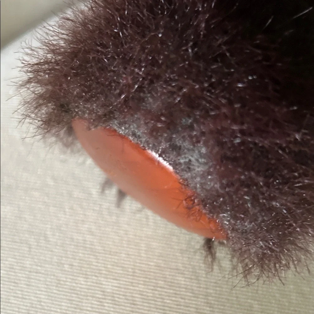 Plush with Purple Vest - Picture 5 of 8